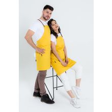 NORDIC, горчично-желтый