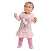 Play Today Hello Kitty нежно-розовый