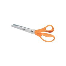 Fiskars Ножницы зиг-заг Финляндия 232 мм (859445)