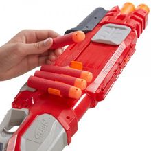 HASBRO NERF Игрушка Hasbro НЁРФ МЕГА Даблбрич (бластер) B9789