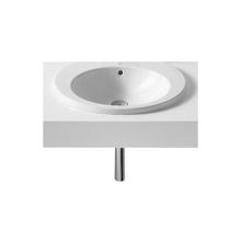 Раковина 52 см x 44 см Roca Happening, врезная