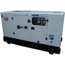 АМПЕРОС АГ 30-Т400 в кожухе с АВР