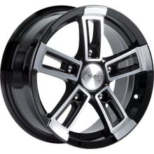 Колесный диск СКАД Тор 6,5x15 5x139,7 D98,5 ET40 алмаз