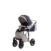 Noordline 2 в 1 Stephania бело-синяя