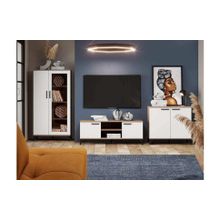 Сильва Марсель гостиная комплектация 2 Дуб Крафт табачный Меренга