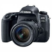 Фотоаппарат Canon EOS 77D kit 18-55 STM