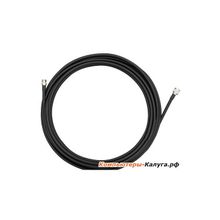 Кабель соединительный TP-Link TL-ANT24EC12N, 12м, 2.4GHz, N-type Male to Female connector