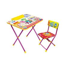 Ника Детям Фиксики Знайка розовый