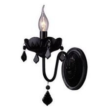 Arte Lamp A8918AP-1BK ODILLIA бра (настенный светильник)