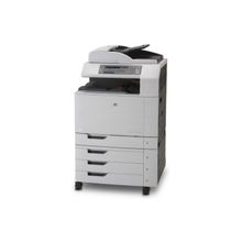 HP Color LaserJet CM6030f MFP (p s c f,A3,5trays 500*4+100,output tray 500,30 30ppm(A4),Duplex,ADF50,1200x600 dpi,512MB,80Gb,USB EIO FIH LAN PCI-E,PS) (CE665A#B19)