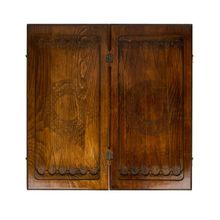 Нарды резные "Африканский Буйвол"