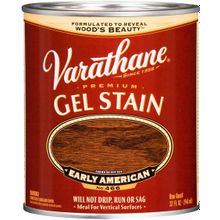 Rust-Oleum Varathane Gel Stain 946 мл ранняя америка