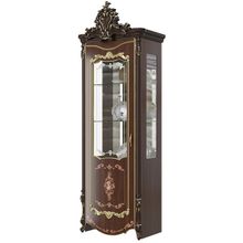 Мэри-Мебель Сервант Шейх ГШ-01 цвет орех тайский ID - 292791