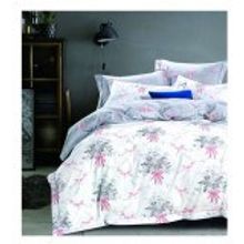 Постельное белье из сатина Семейное Famille RS226-4