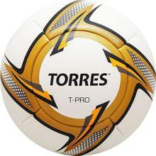 Мяч футбольный Torres T-Pro арт.F31899 р.5