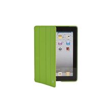 Чехол Jisoncase Executive для iPad 4  3  2 Зелёный