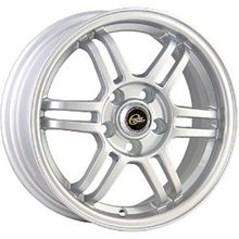 Dezent TD  7.5x18 5x108 D70.1 ET48 dark MB