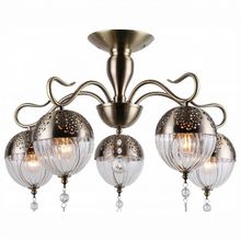 Escada Потолочная люстра Escada Classic 594 5PL ID - 464211