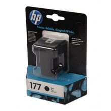 Картридж 177 для HP PS 3213 3313 8253, 410стр.  C8721HE, BK