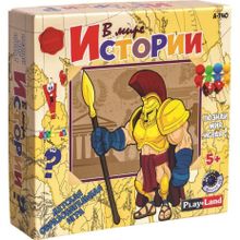 Настольная игра В мире истории, 5+