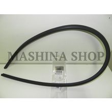 Уплотнитель лобового стекла НИЖНИЙ RENAULT LOGAN