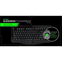 Клавиатура BlackWidow Tournament Edition 2014 (PC)