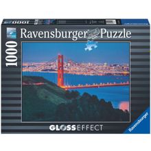 Ravensburger «Сан-Франциско» с глянцевым эффектом 1000 шт