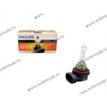 Лампа галоген 12V Н9 65W PGJ19-5 Philips 12361