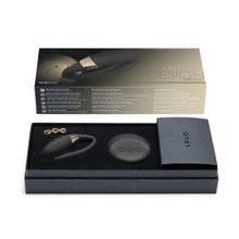 Lelo Вибратор для пар Tiani 2 Design Edition Black (черный)