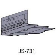 KYOCERA JS-731 внешний (правый) лоток разделения задний на 70 листов