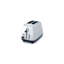 Тостер DeLonghi CTO 2003. Цвет: белый