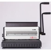 Переплетчик (брошюровщик) Bulros K2500