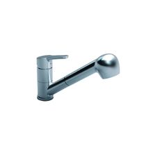 Смеситель для кухни с выдвижной лейкой Flores, Milardo FLOSBP0M05