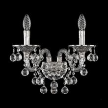 Bohemia Ivele Бра Bohemia Ivele 16109B 2 165 XL Ni ID - 105834