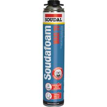 Soudal Soudafoam Maxi 70 870 мл пистолетная зимняя