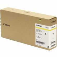 CANON PFI-1700Y картридж жёлтый