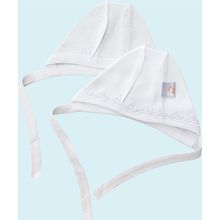 Золотой гусь 7 предметов Рафаэлло белый