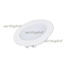 Arlight Встраиваемый светильник Arlight  DL-BL90-5W Warm White ID - 449189