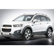 Замок КПП FORTUS MTL 2280 для CHEVROLET Captiva 2012- (справа) механика 6, селектор 2014-