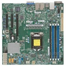 Supermicro MBD-X11SSH-F-O Soc-1151 iC236 mATX 4xDDR4 8xSATA3 SATA RAID i210AT 2хGgbEth Ret