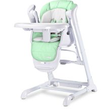 Стульчик Caretero INDIGO MINT (мятный)