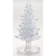 3D головоломка Елочка Белая, 7+