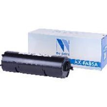 Картридж NVP для NV-KX-FA85A для Panasonic KX-FLB851  FLB801  FLB811   FLB881  FLB852  FLB802  FLB812  FLB882  FLB853  FLB803  FLB813  FLB883 (5000k)