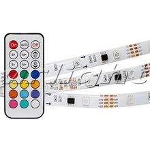 Лента SPI-5000SE-IR21B 12V RGB (5060,150 LED x3,1804, ПДУ) |  код. 021213 |  Arlight