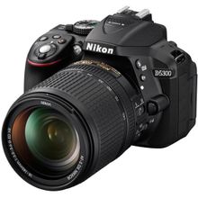 Фотоаппарат Nikon D5300 Kit AF-S DX 18-140 VR