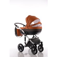 Noordline 2 в 1 Stephania терракотово-графитовая