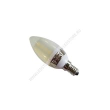 Светодиодная лампа BIOLEDEX® KALU 3.5W SMD LED Kerze E14 250 Lum