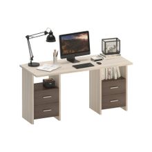 Мэрдэс Стол СКЛ-Прям150 (две тумбы)