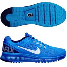 Кроссовки Nike Air Max 2013 Gs 554886-411 Sr