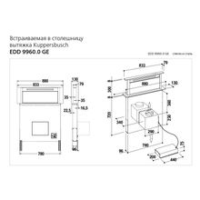 KUPPERSBUSCH EDD 9960.0 GE